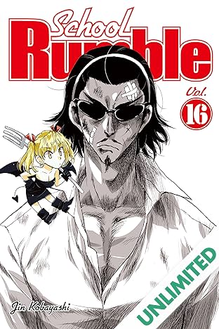 School Rumble Vol. 16